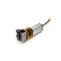 GM12-N20VA mini gear motor for electric lock 3v mini motor